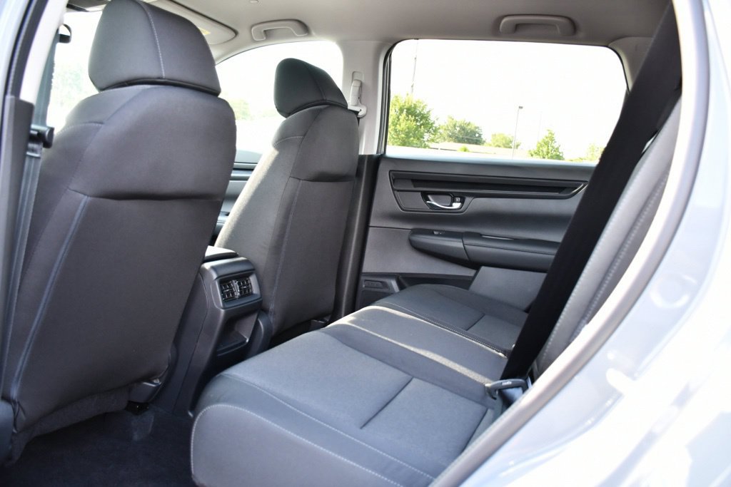 New 2027 Honda CR-V LX image 16