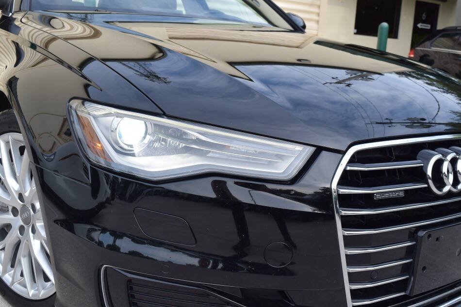 Used 2016 Audi A6 TDI Premium Plus w/ 19" Sport Package AWD/4WD image 37