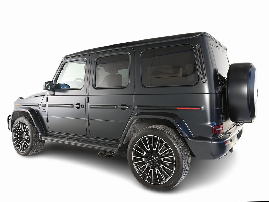 Used 2025 Mercedes-Benz G 63 AMG 4MATIC image 7