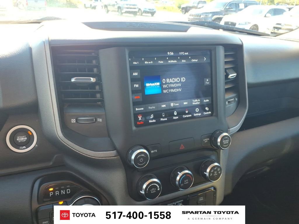 Used 2021 RAM 1500 Tradesman w/ Trailer Tow Group AWD/4WD image 21