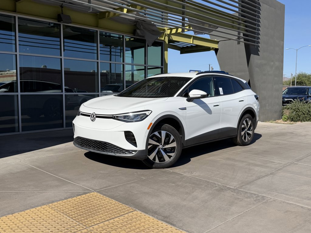 Used 2023 Volkswagen ID.4 Pro image 1