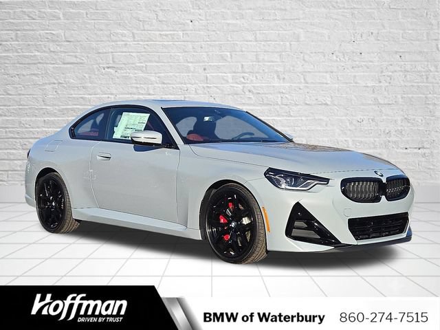 Certified 2026 BMW 230i xDrive Coupe w/ Premium Package