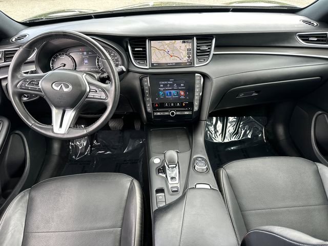 Used 2023 INFINITI QX55 Essential AWD/4WD image 18