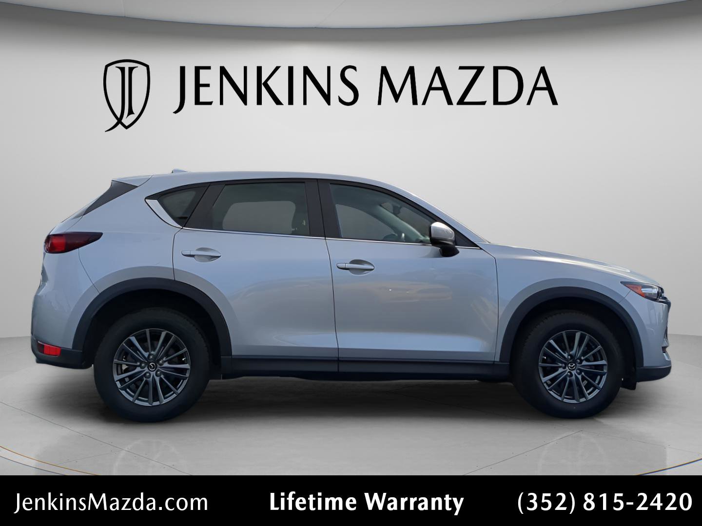 Used 2019 MAZDA CX-5 Sport FWD image 8