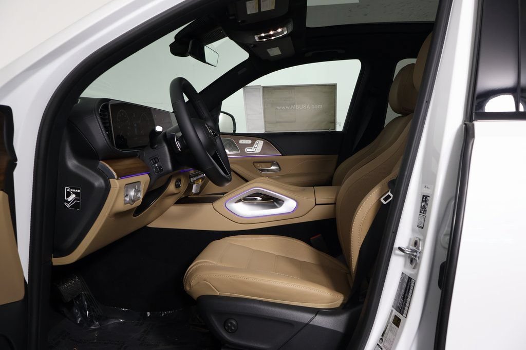 New 2026 Mercedes-Benz GLE 580 4MATIC image 5