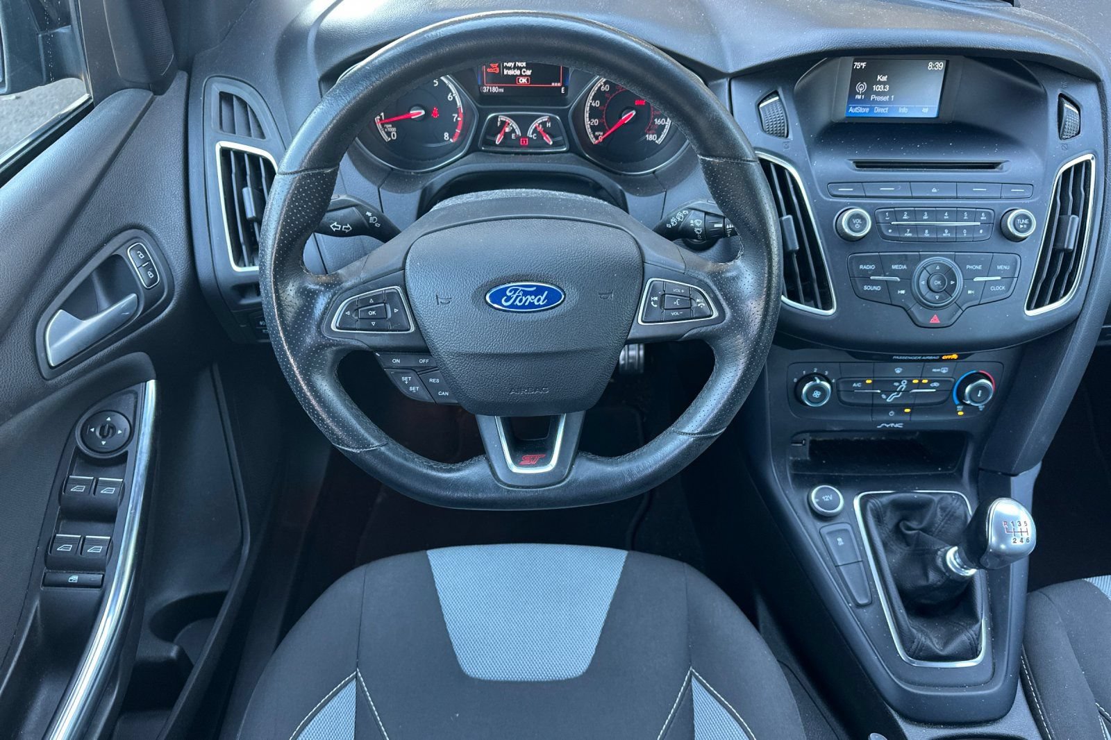 Used 2016 Ford Focus ST FWD image 13