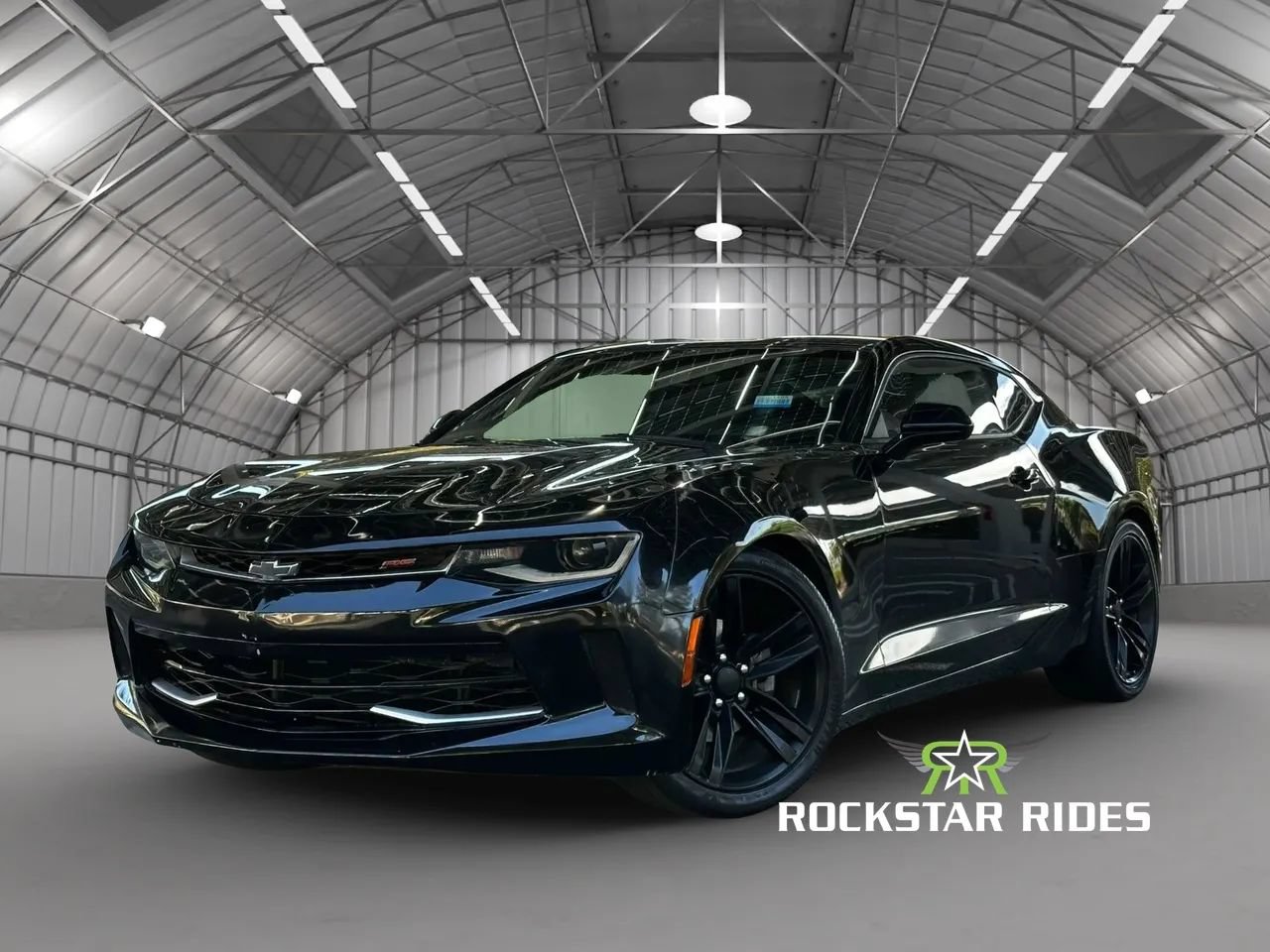 Used 2018 Chevrolet Camaro LT w/ RS Package RWD image 23
