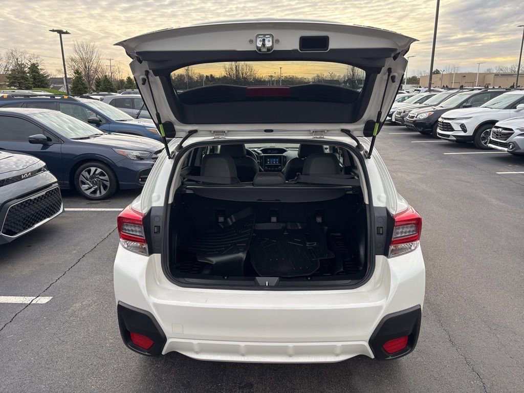 Certified 2023 Subaru Crosstrek 2.5i Sport image 7