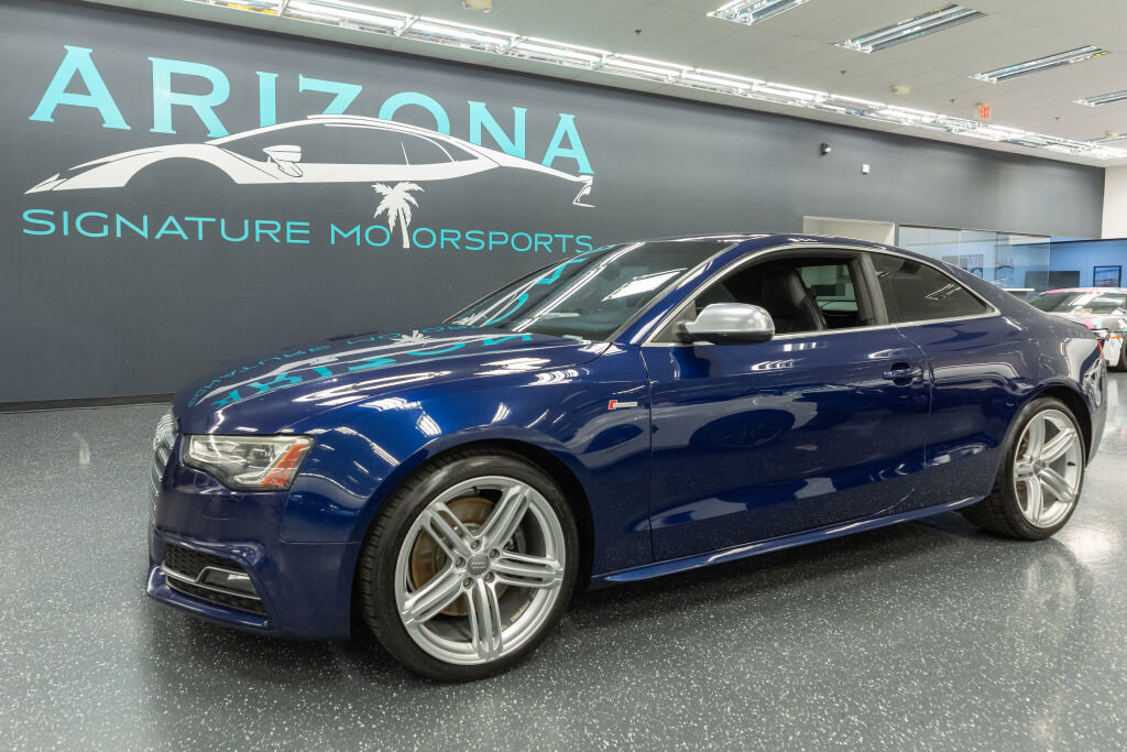 Used 2014 Audi S5 Prestige w/ Prestige Package image 1