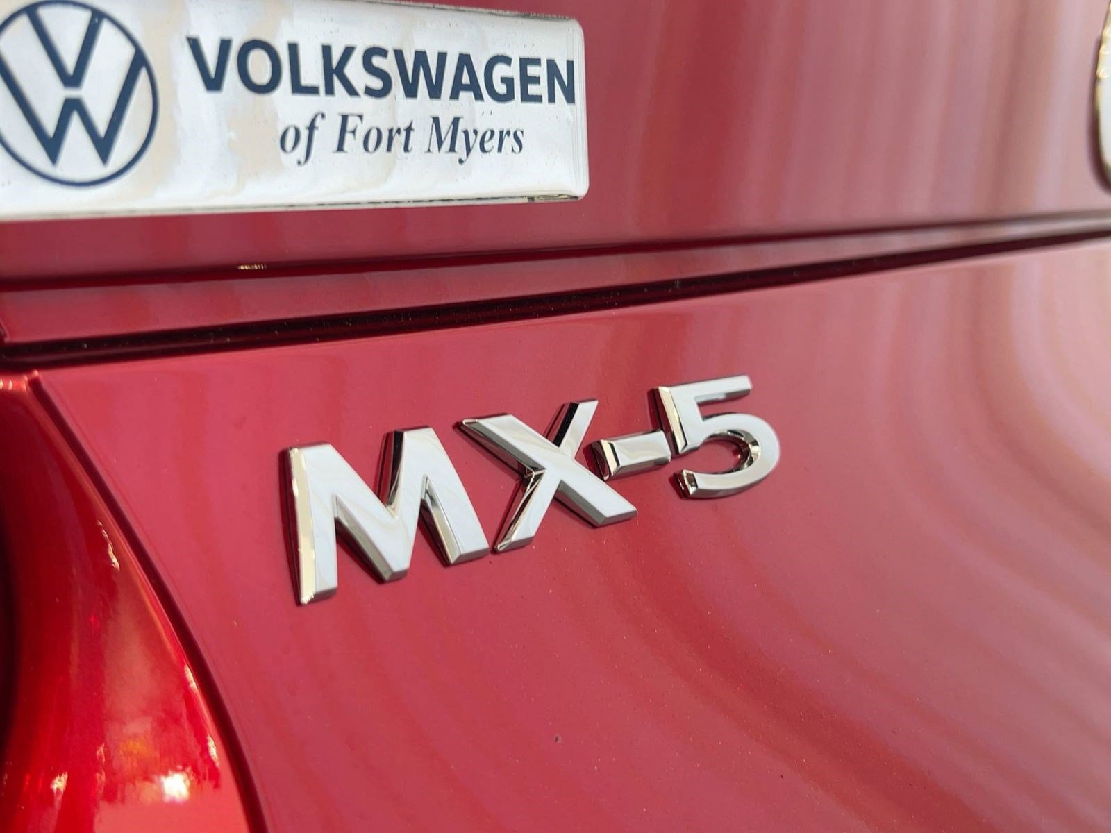 Used 2025 MAZDA MX-5 Miata Club image 34