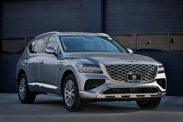 New 2026 Genesis GV80 2.5T