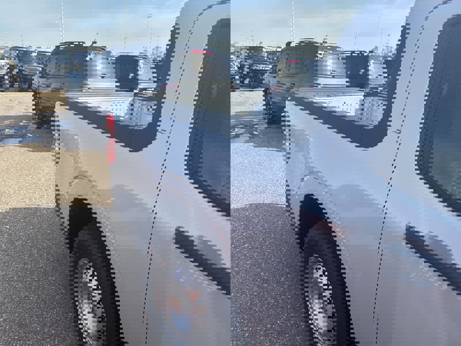 New 2026 Ford Maverick XL w/ Equipment Group 101A image 14