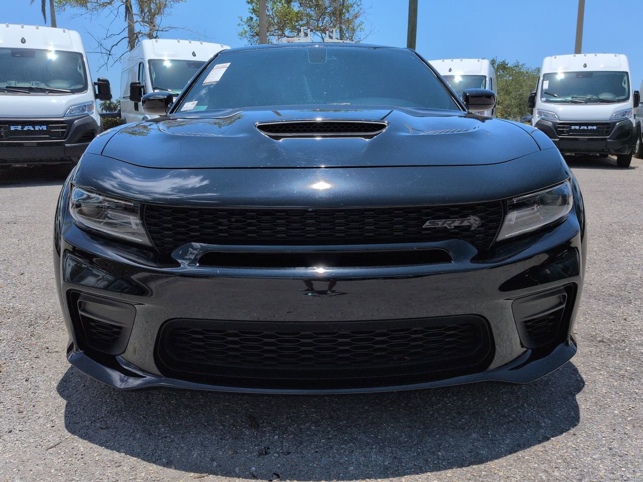 Used 2020 Dodge Charger SRT Hellcat w/ Harman/Kardon Audio Group RWD image 3