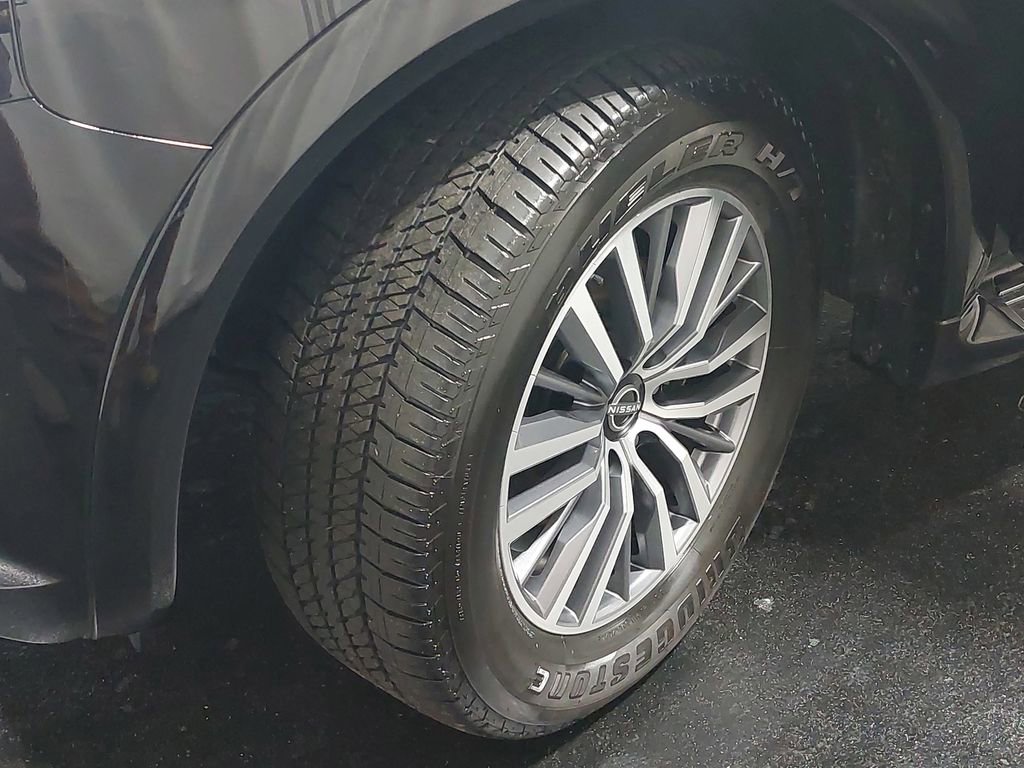 Certified 2024 Nissan Armada SL w/ Cargo Package image 43