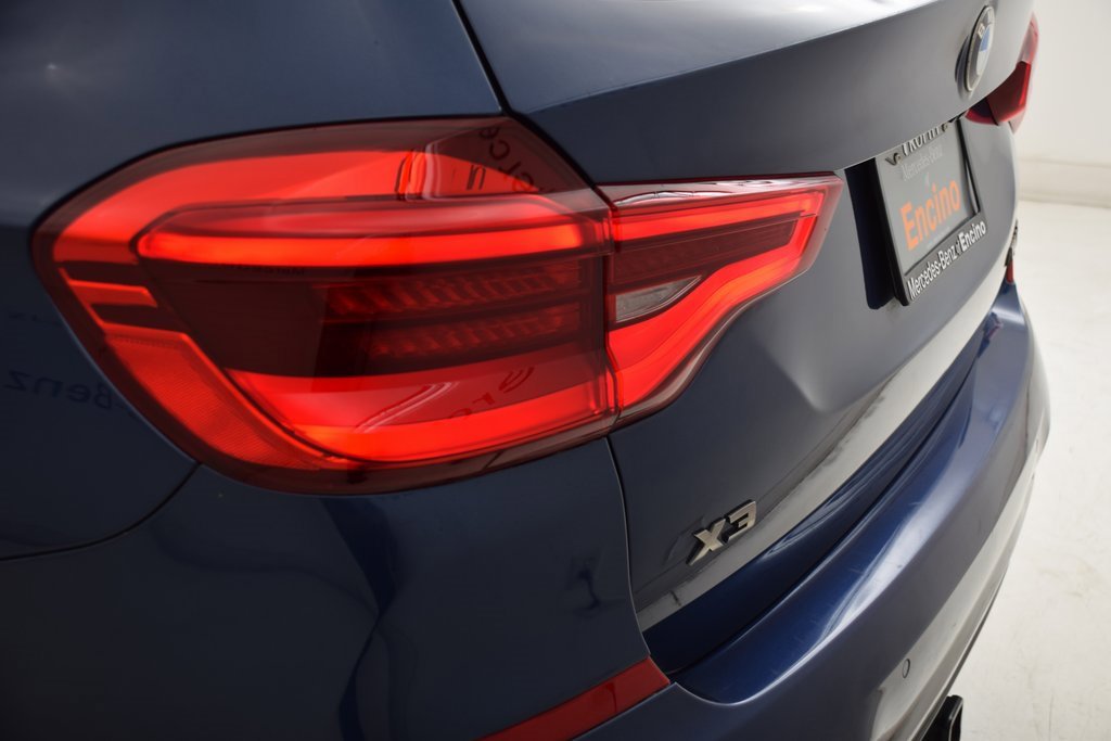 Used 2018 BMW X3 M40i w/ Premium Package image 12