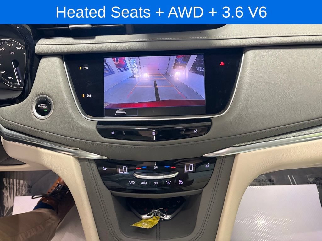 Used 2020 Cadillac XT5 Premium Luxury AWD/4WD image 12