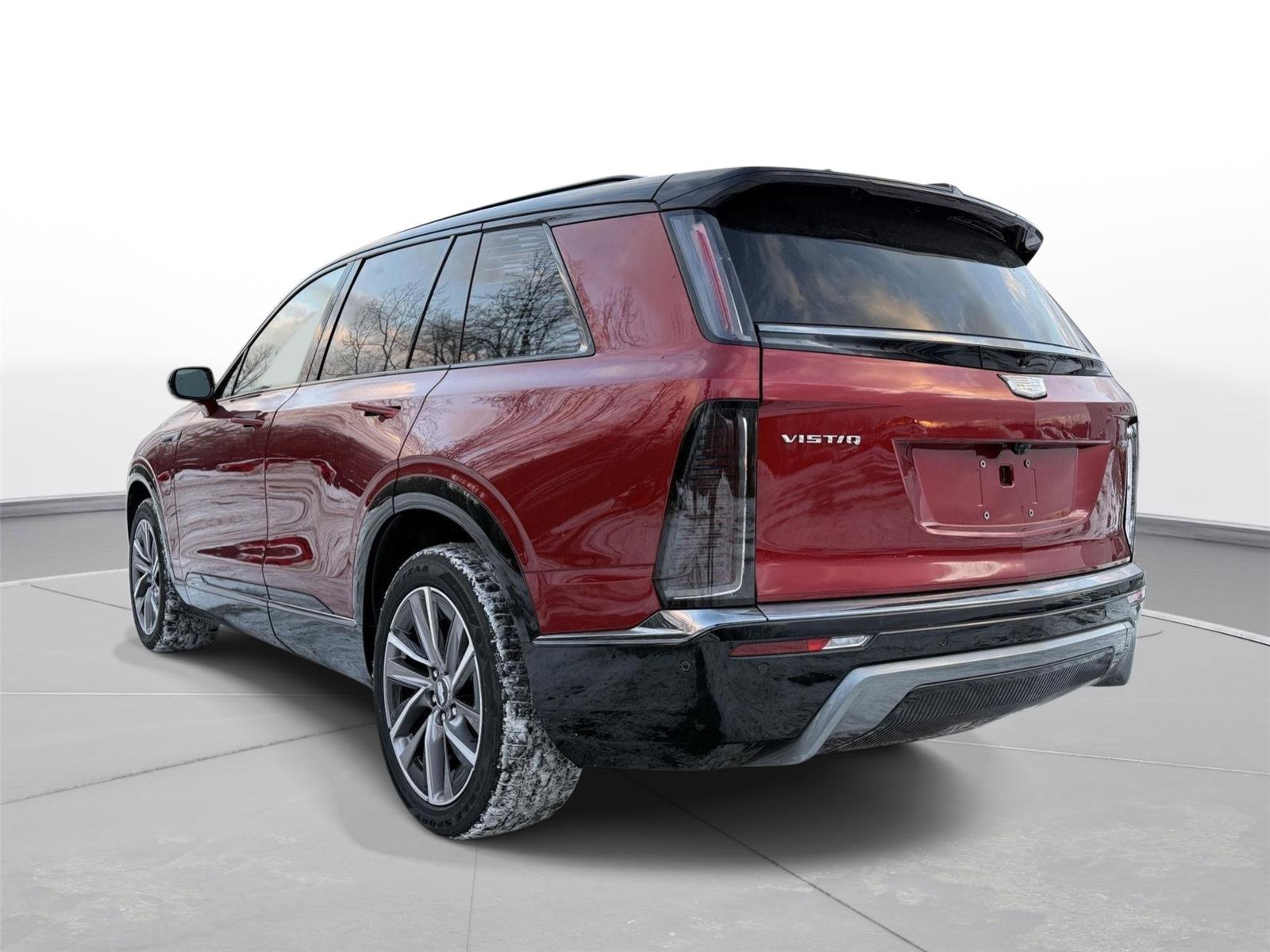 New 2026 Cadillac Vistiq Sport image 7