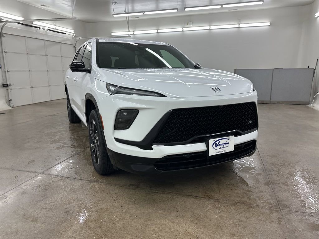New 2026 Buick Enclave Sport Touring w/ Power Package image 2