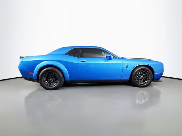 Used 2023 Dodge Challenger SRT Hellcat Redeye RWD image 8