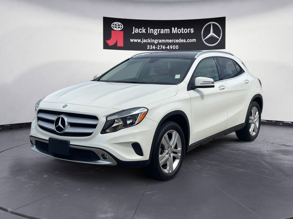 Used 2015 Mercedes-Benz GLA 250