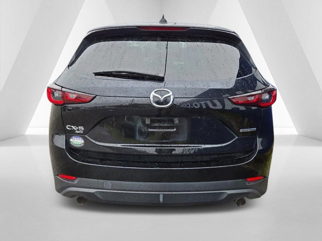 Used 2022 MAZDA CX-5 AWD 2.5 S w/ Premium Plus Pkg image 6
