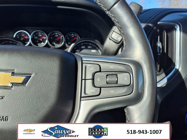 Used 2020 Chevrolet Silverado 1500 LT w/ All-Star Edition image 15