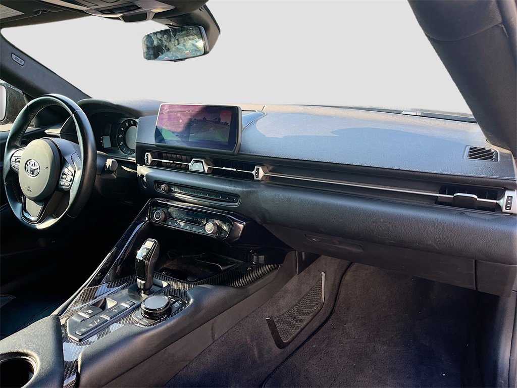 Used 2021 Toyota Supra Premium w/ Driver Assist Package image 27