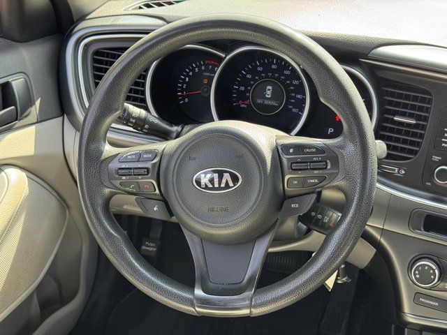 Used 2015 Kia Optima LX w/ LX Convenience Package image 14