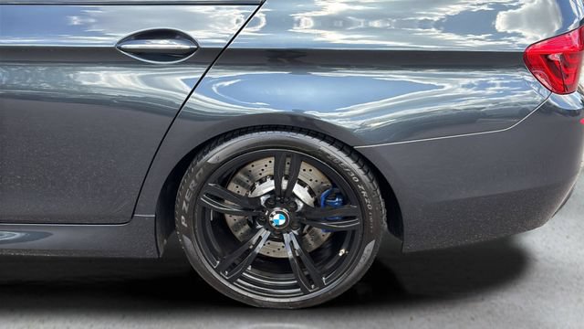 Used 2016 BMW M5 RWD image 35