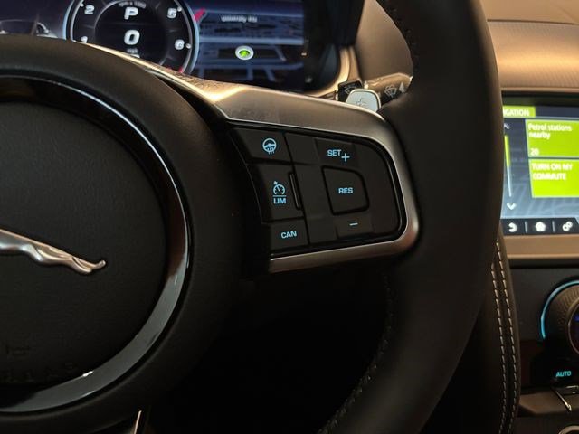 New 2024 Jaguar F-TYPE R-Dynamic RWD image 28