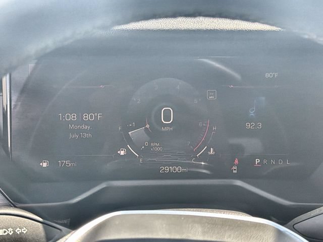 Certified 2025 GMC Acadia Elevation FWD image 12