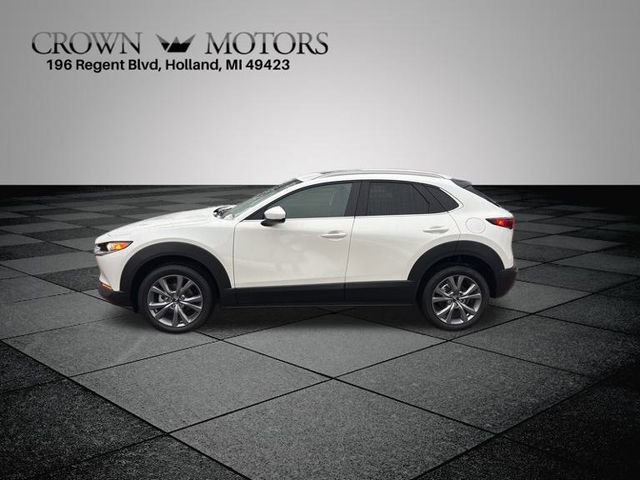 New 2025 MAZDA CX-30 AWD 2.5 S w/ Preferred Package image 6