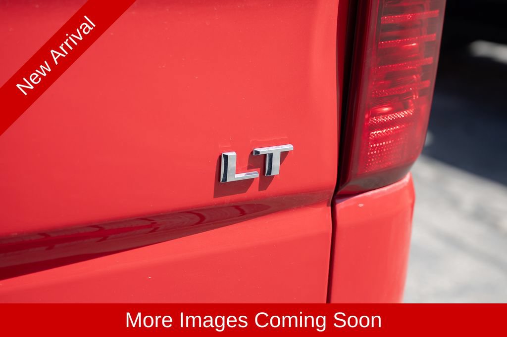 Used 2023 Chevrolet Silverado 1500 LT w/ All Star Edition Plus AWD/4WD image 12