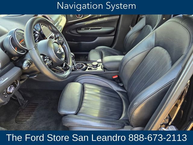 Used 2017 MINI Cooper Clubman S AWD/4WD image 12