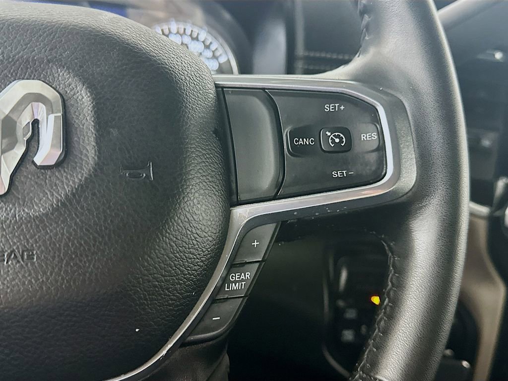 Used 2024 RAM 2500 Laramie image 26