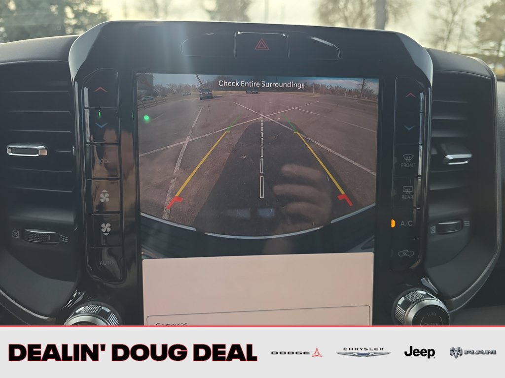 New 2026 RAM 2500 Tradesman AWD/4WD image 21