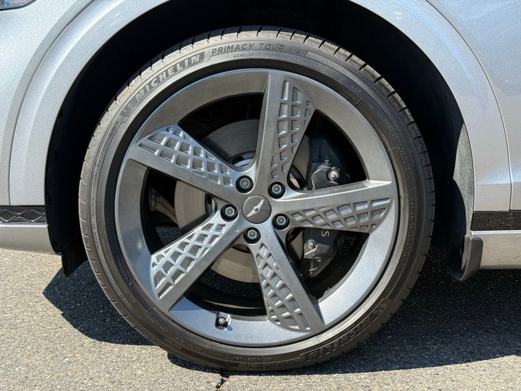 Used 2023 Genesis GV70 2.5T Sport Prestige w/ Sport Prestige Package image 16