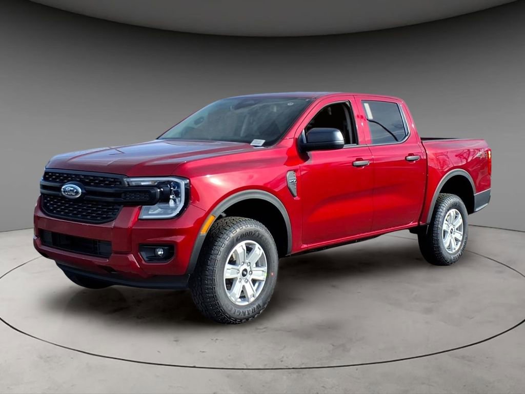 New 2026 Ford Ranger XL w/ Trailer Tow Package image 1