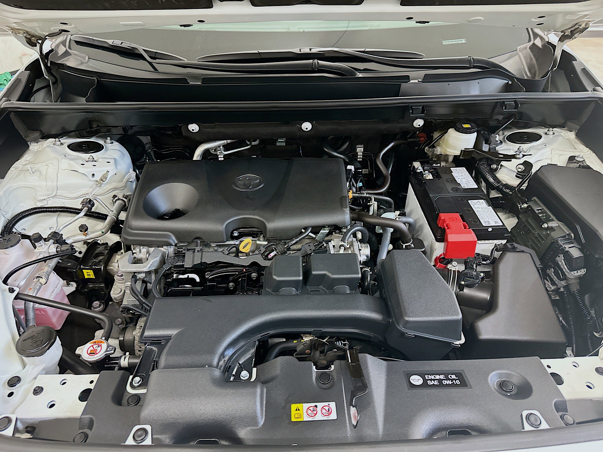 Used 2024 Toyota RAV4 LE image 34