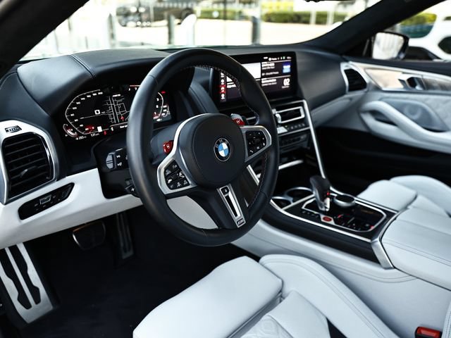 Used 2023 BMW M8 Gran Coupe xDrive Competition w/ M Carbon Exterior Package AWD/4WD image 18