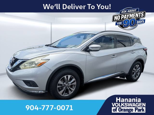 Used 2016 Nissan Murano SV FWD image 7