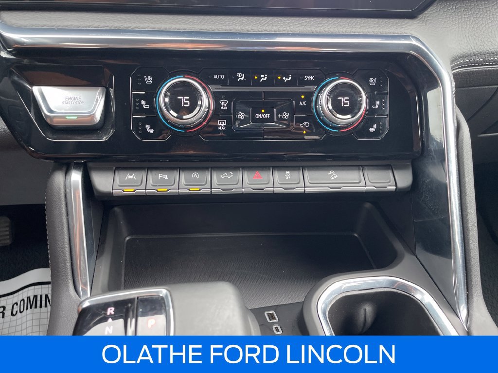 Used 2025 GMC Sierra 1500 Denali AWD/4WD image 24
