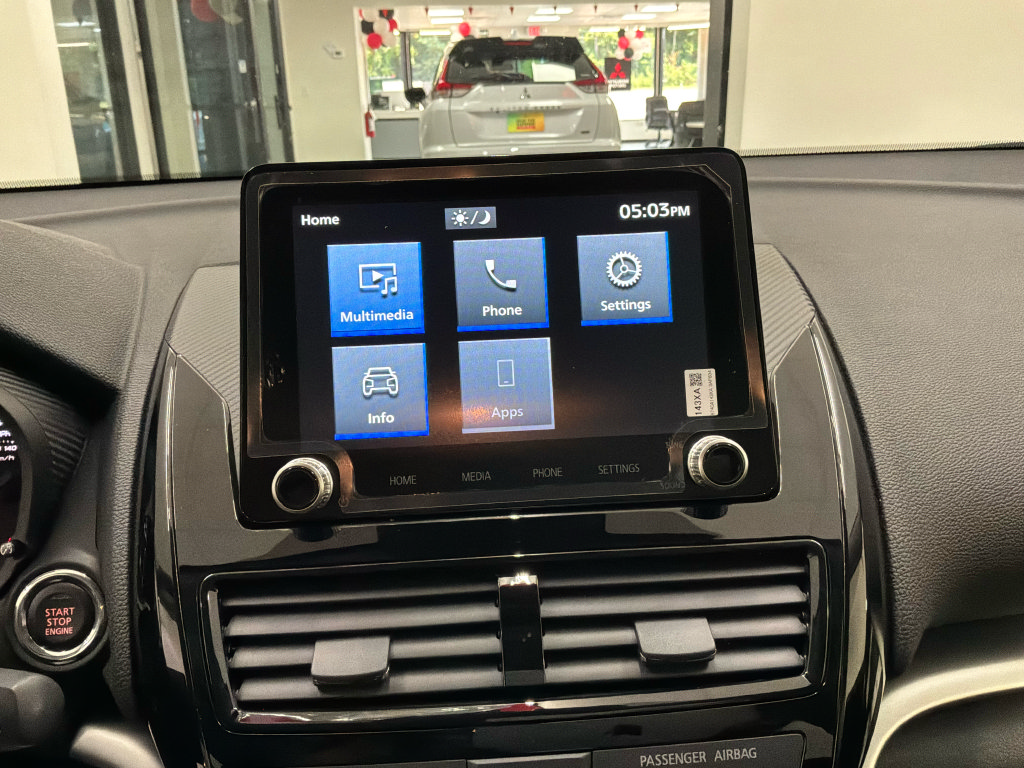 New 2025 Mitsubishi Eclipse Cross LE AWD/4WD image 18