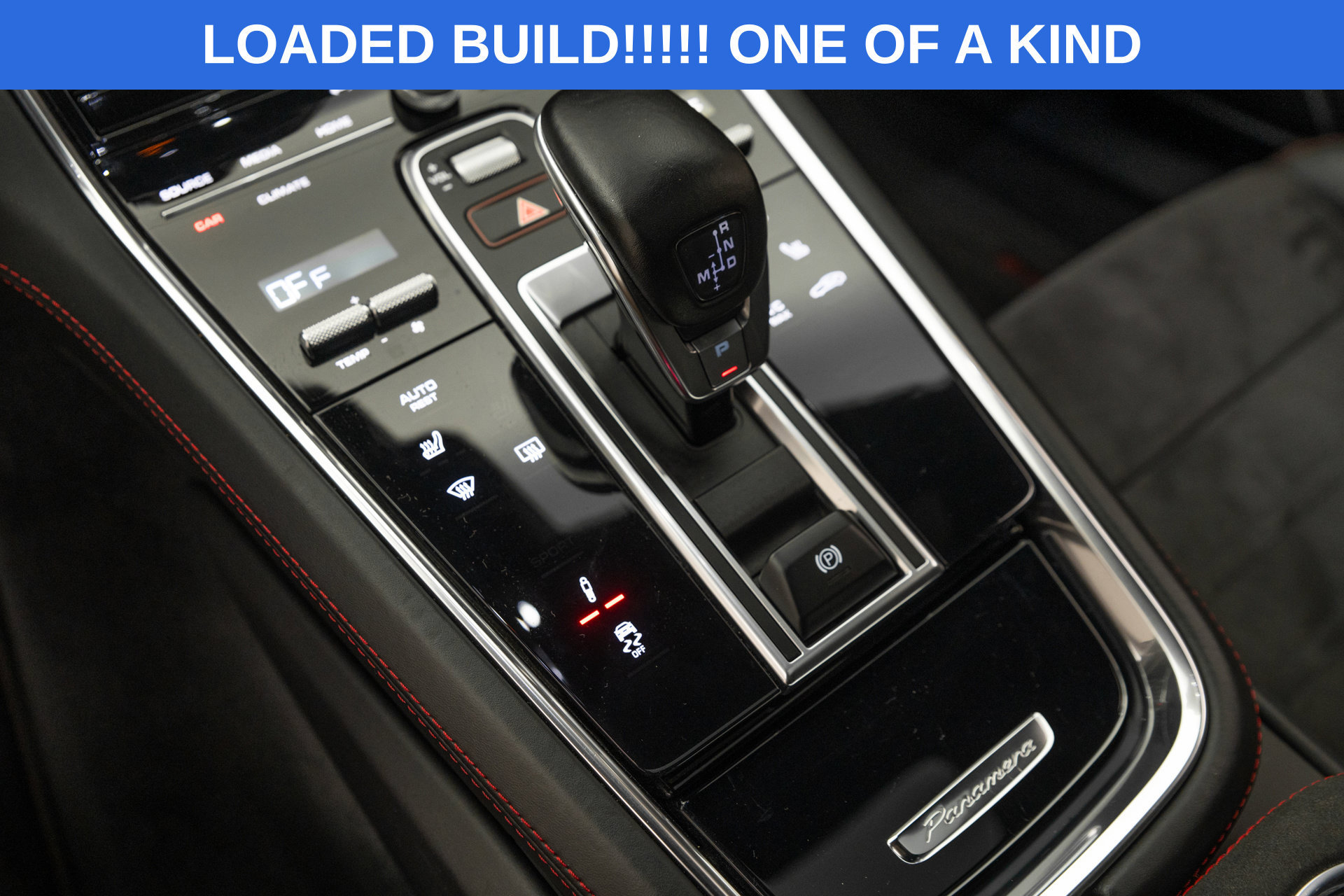 Used 2021 Porsche Panamera GTS AWD/4WD image 24