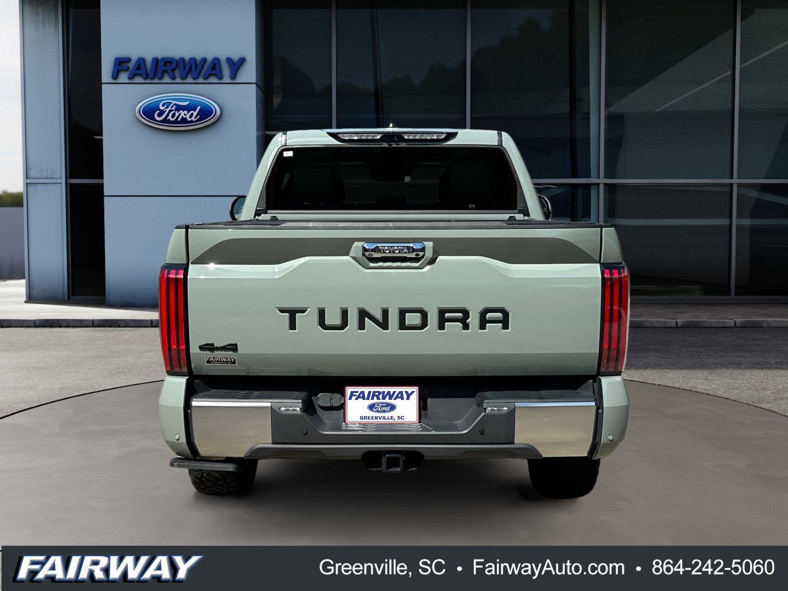 Used 2024 Toyota Tundra Limited AWD/4WD image 6