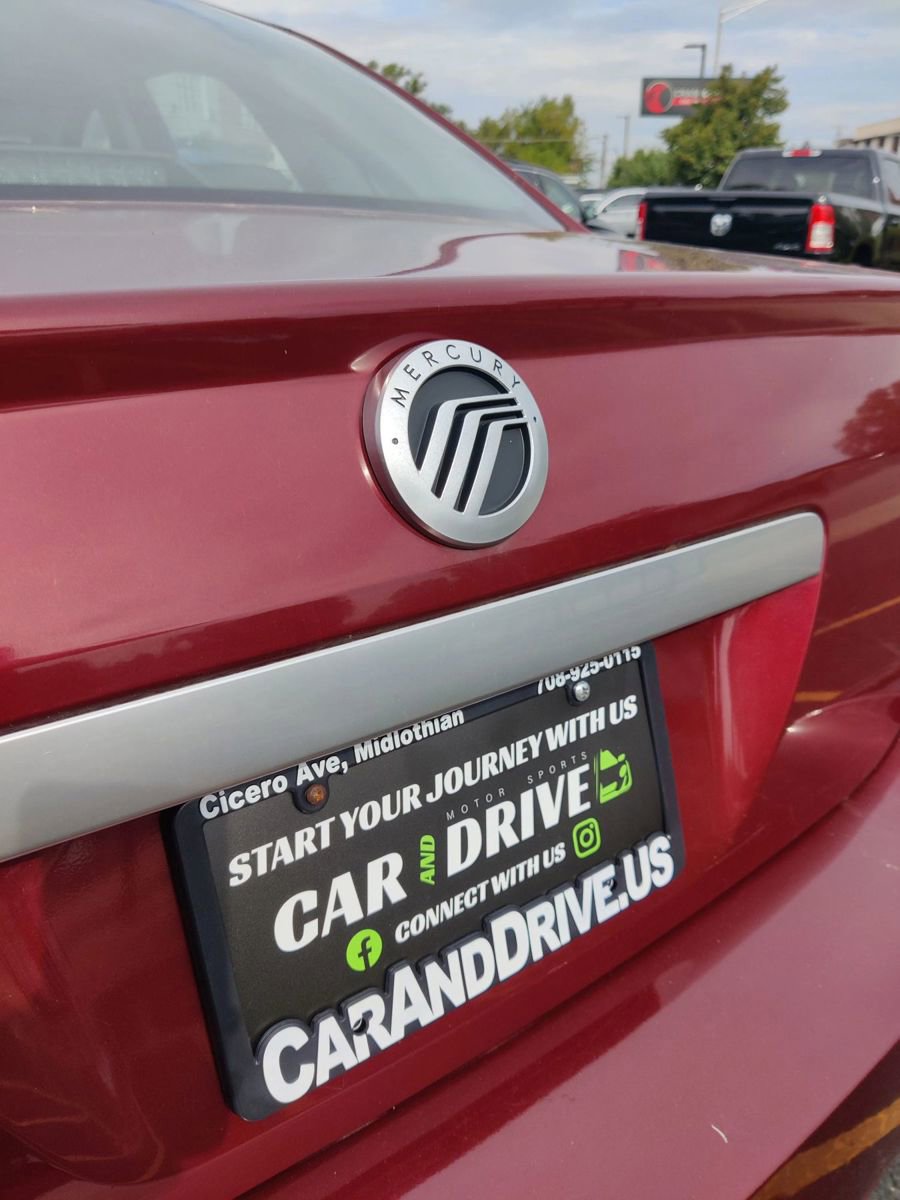 Used 2005 Mercury Montego Premier image 7