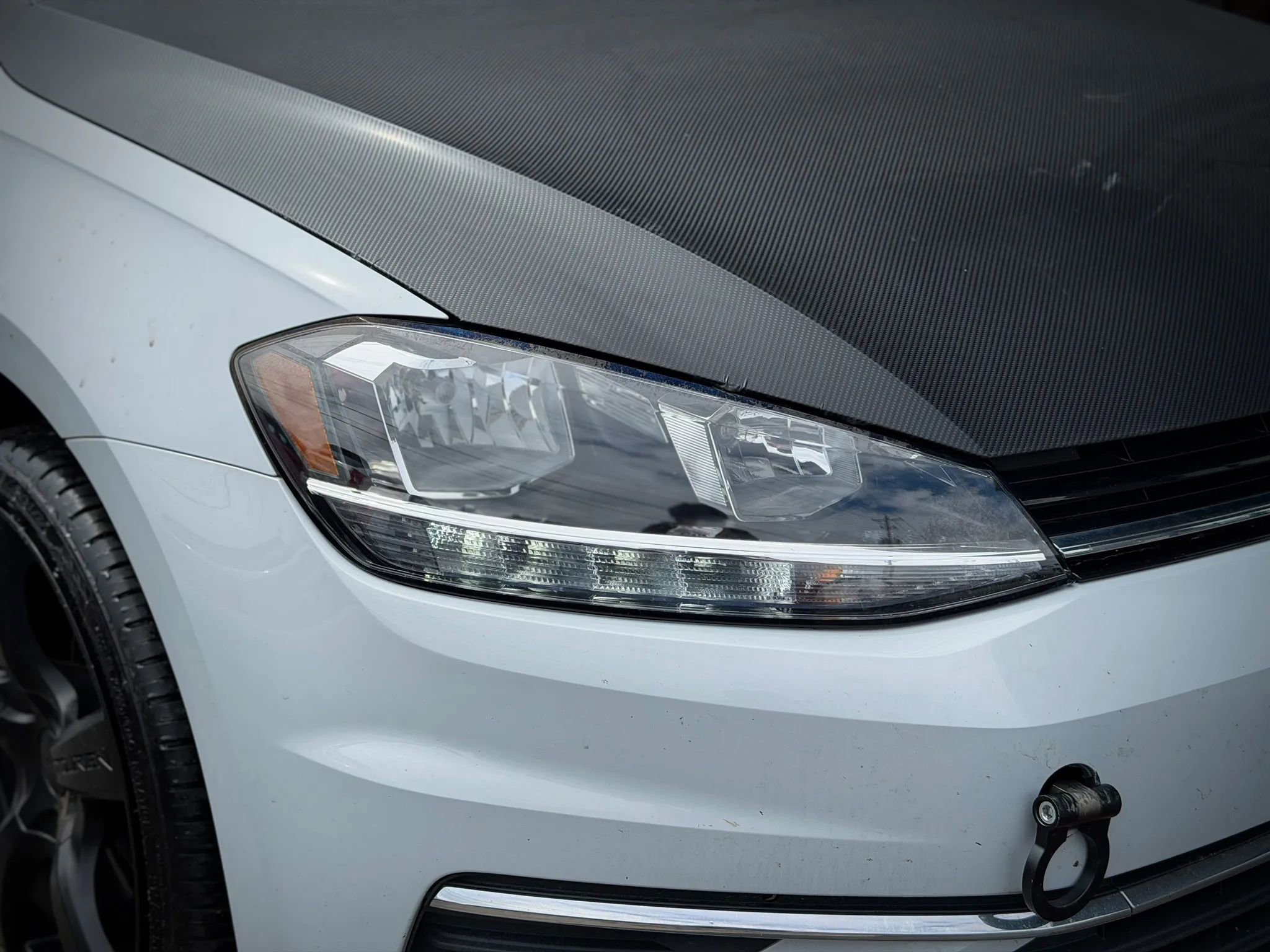 Used 2021 Volkswagen Golf 4-Door FWD image 22