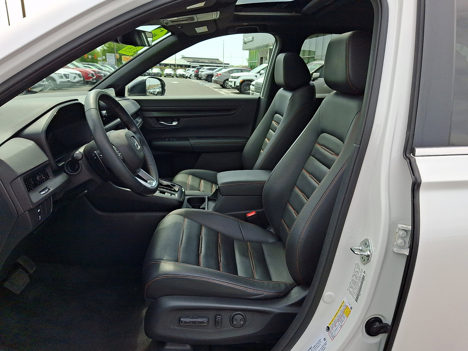Used 2024 Honda CR-V Sport-L image 13