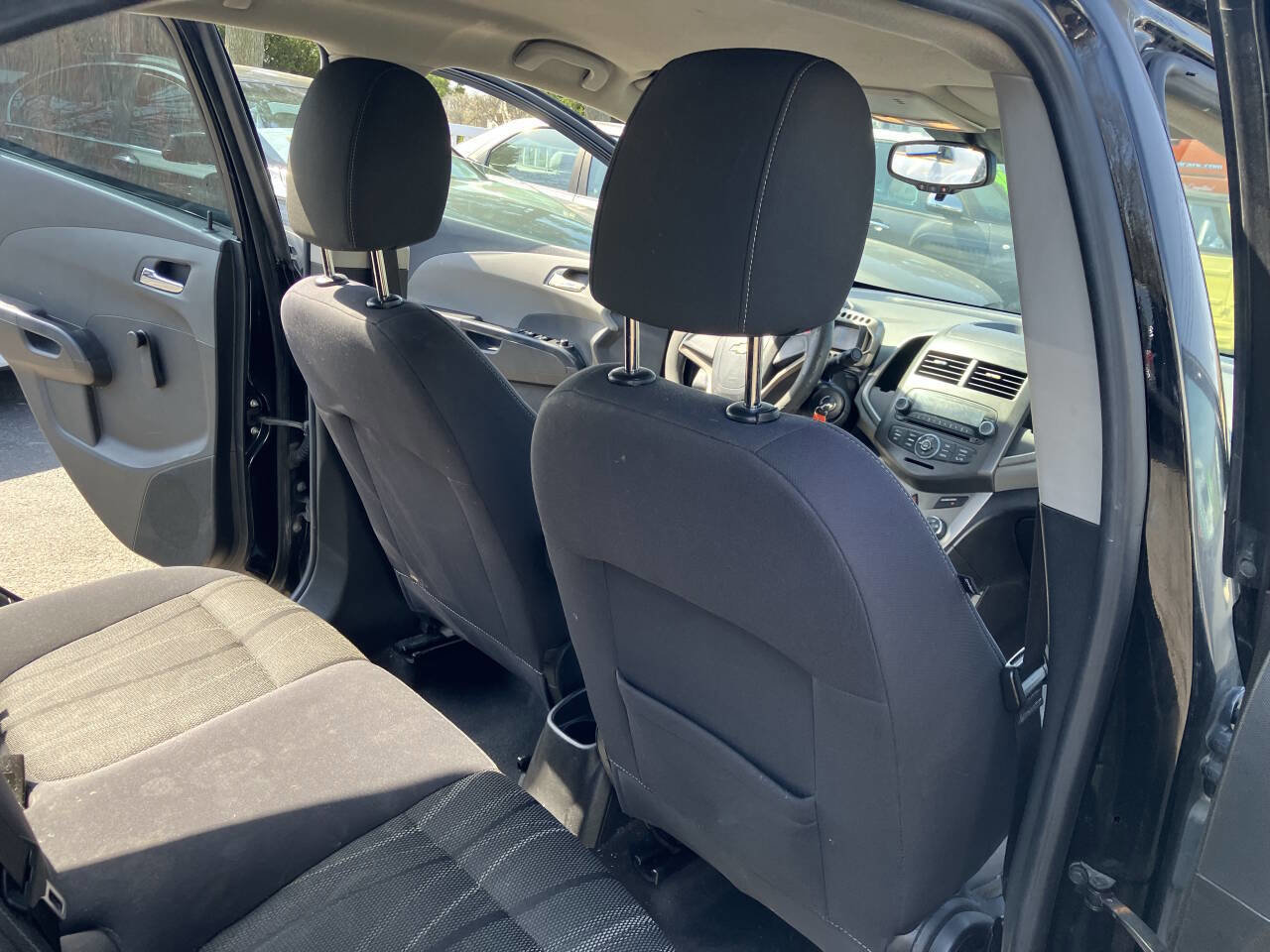 Used 2012 Chevrolet Sonic LT image 25