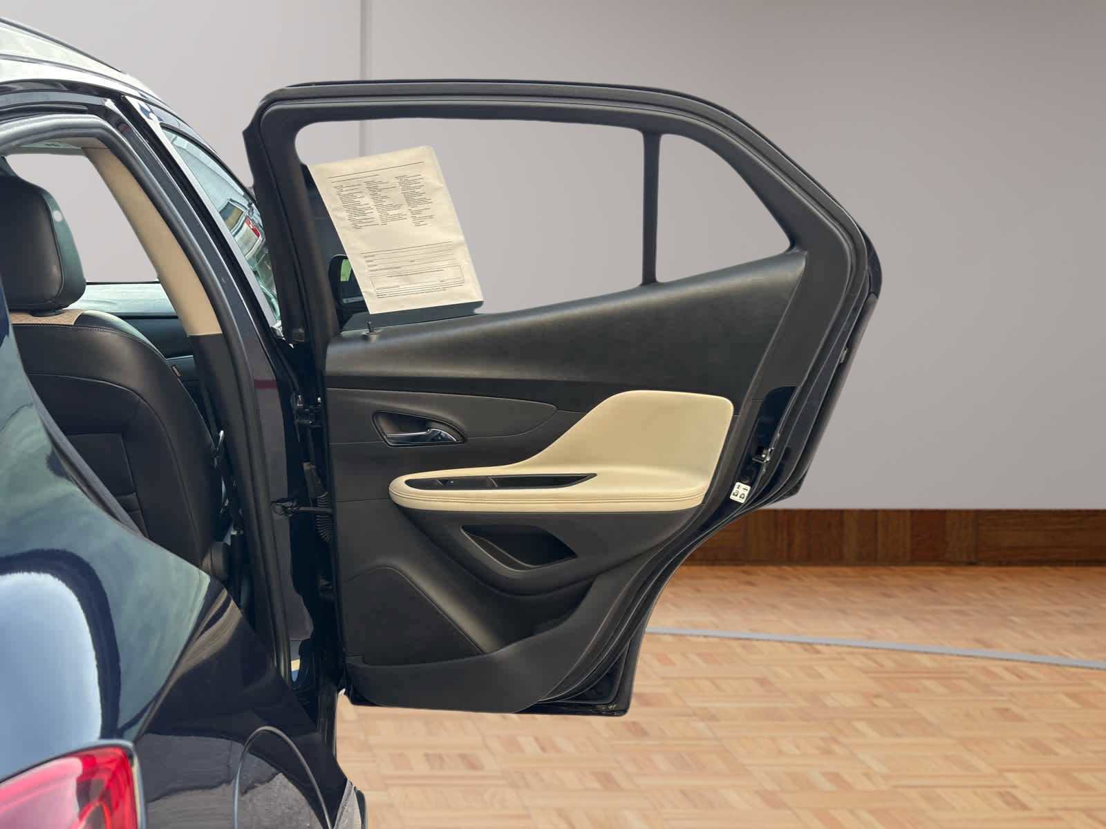 Used 2022 Buick Encore Preferred w/ Safety Package image 13